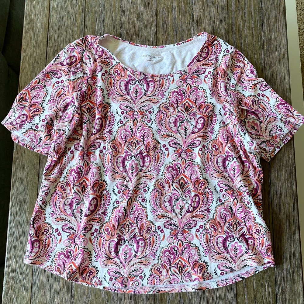 Croft & Barrow Shirt
